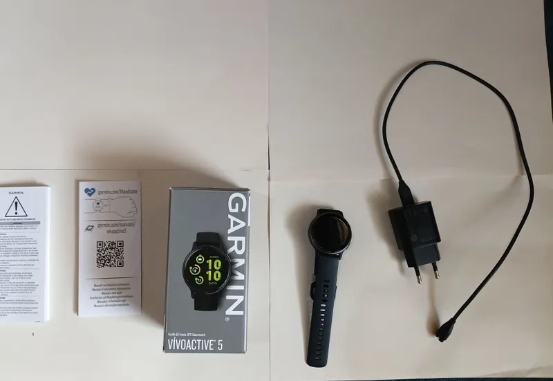 garmin vivoactive 5