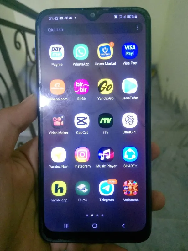 telefon samsung a10s holati yahshi 5