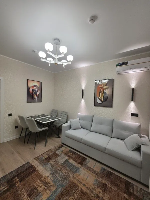 3-комнатная квартира, 80 м², Яшнабад 3