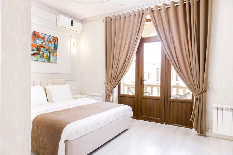 hotel, mehmonxona, гостиница, отель — фото 4