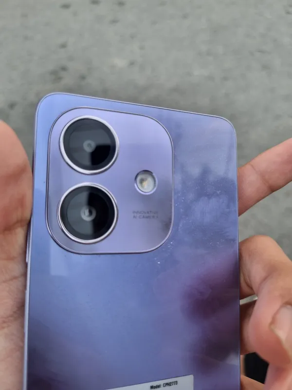 Oppo A5i 8 Oppo A5i 8