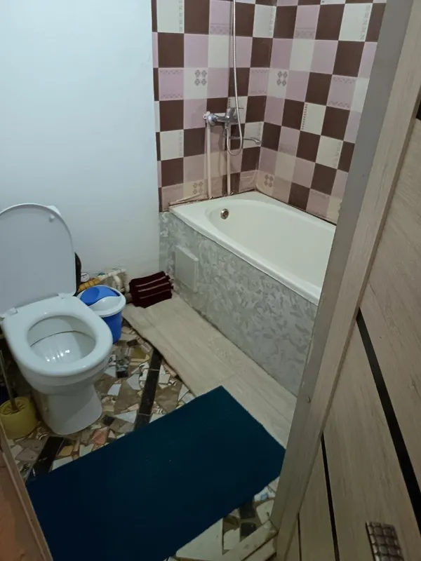2 хоналик Горгаз Кафе Бахор 36 дом хамма условия бор идеални квартира — фото 7