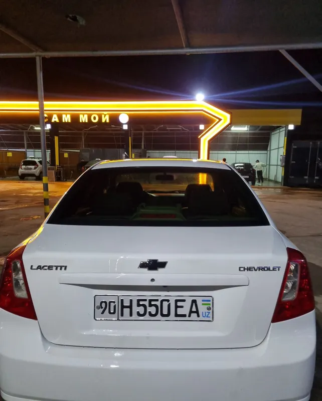 Продаётся Lacetti с автоматической коробкой передач 5 Продаётся Lacetti с автоматической коробкой передач 5