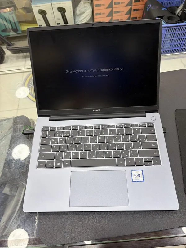 Huawei MateBook D14 2
