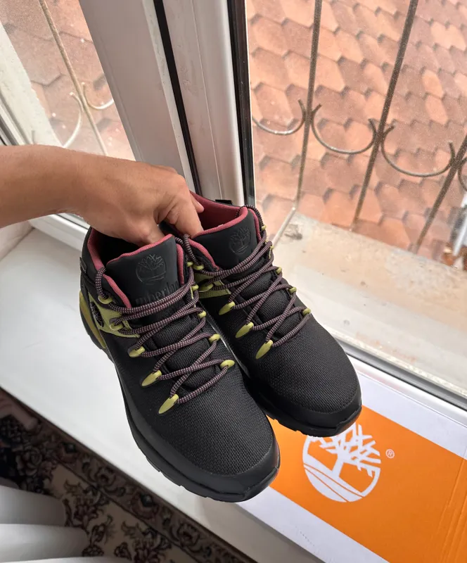 Yangi Timberland Sprint Trekker 1