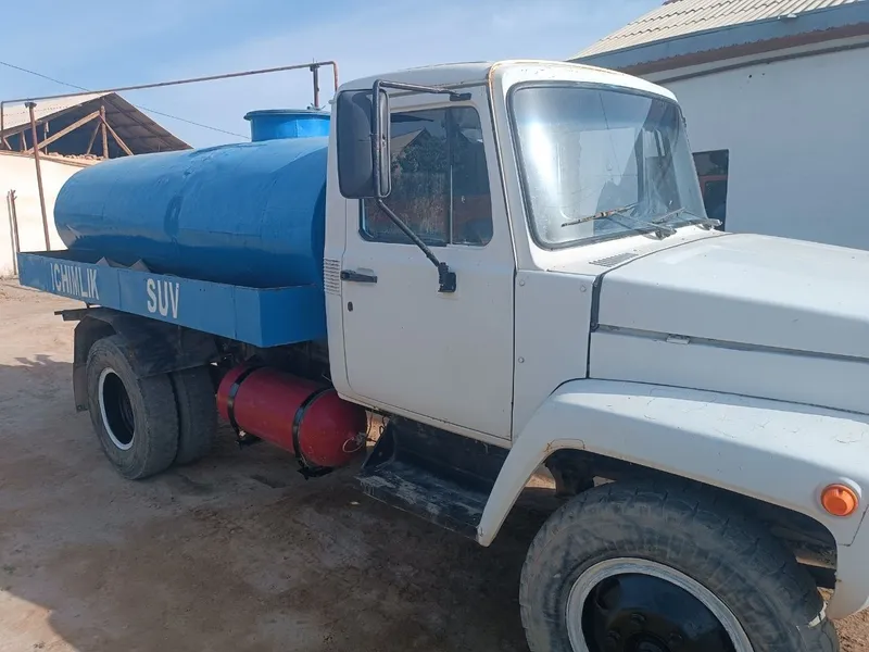 Vadavoz gaz 53 1992 yil