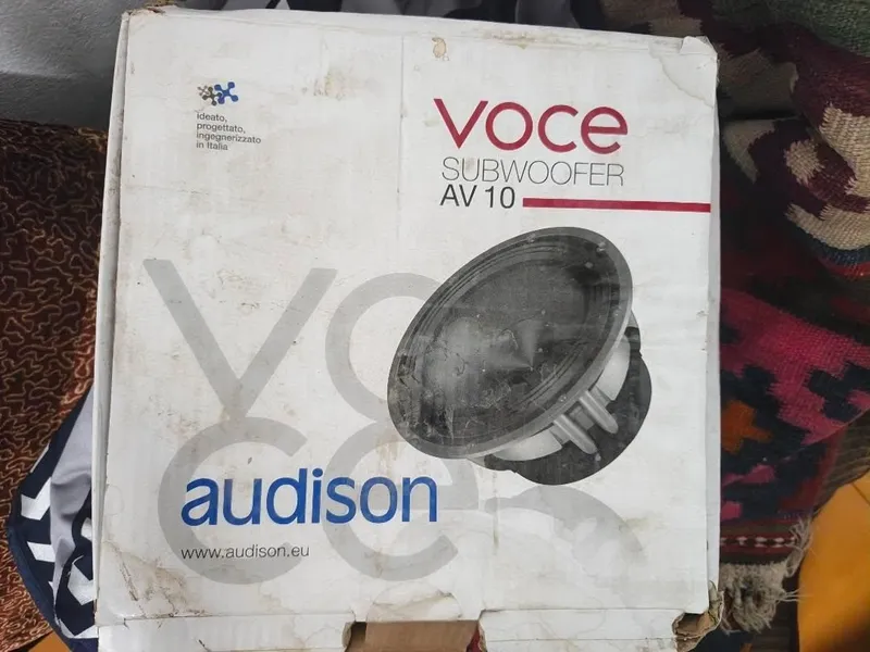 Audison 10 d sambufer 3