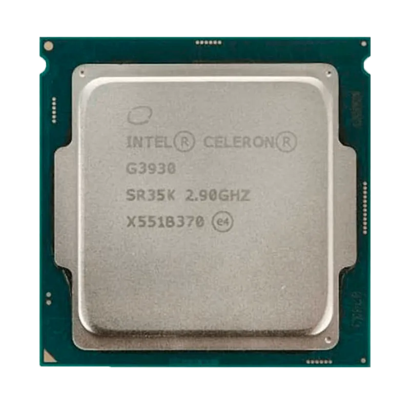 Процессор Intel Celeron G3930 Процессор Intel Celeron G3930