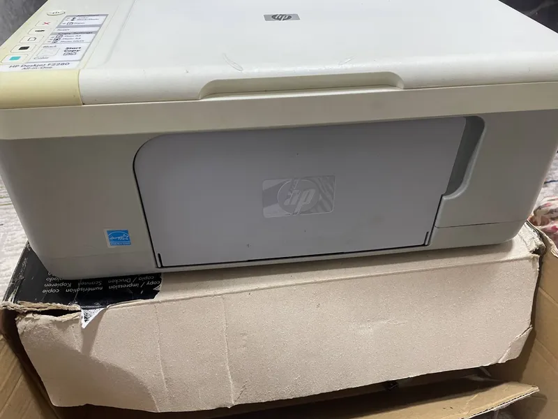 printer HP DESKJET F2280 2