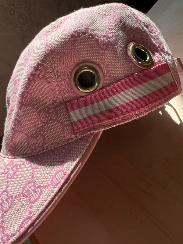 Gucci cap Original 100% — фото 1