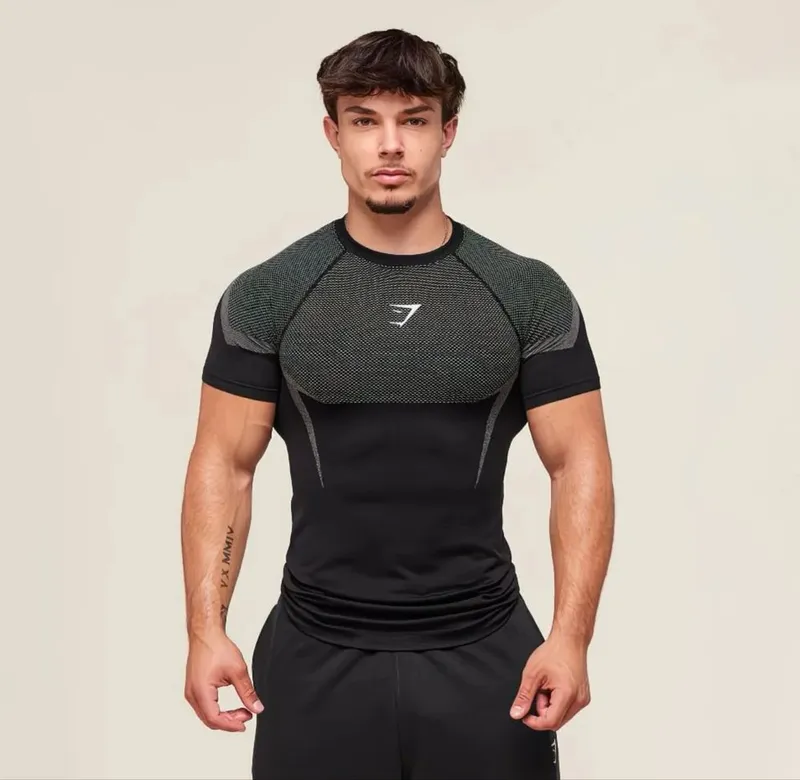 Футболки Gymshark — фото 5