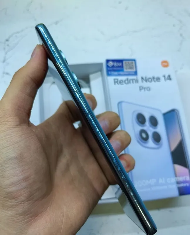 Redmi Note 14 Pro Sotlad 3 Redmi Note 14 Pro Sotlad 3