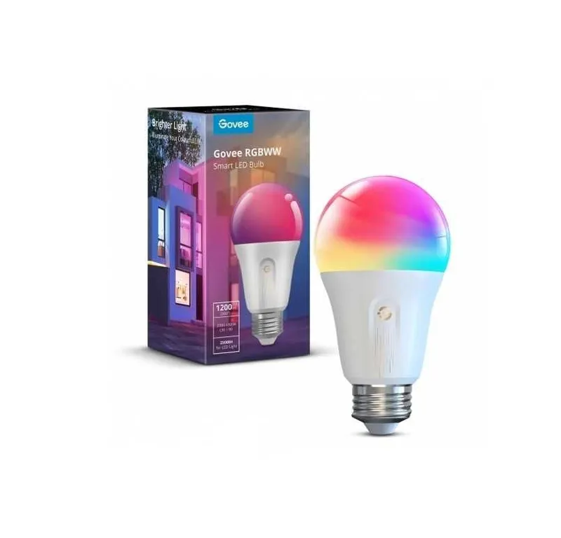 } Лампа Govee H6009 Smart WiFi+BLE White — фото 1