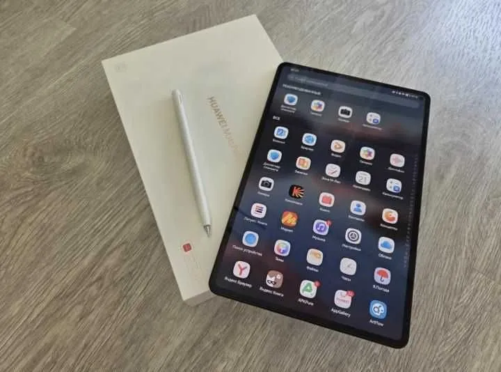 Huawei matepad pro 11 256gb — фото 2
