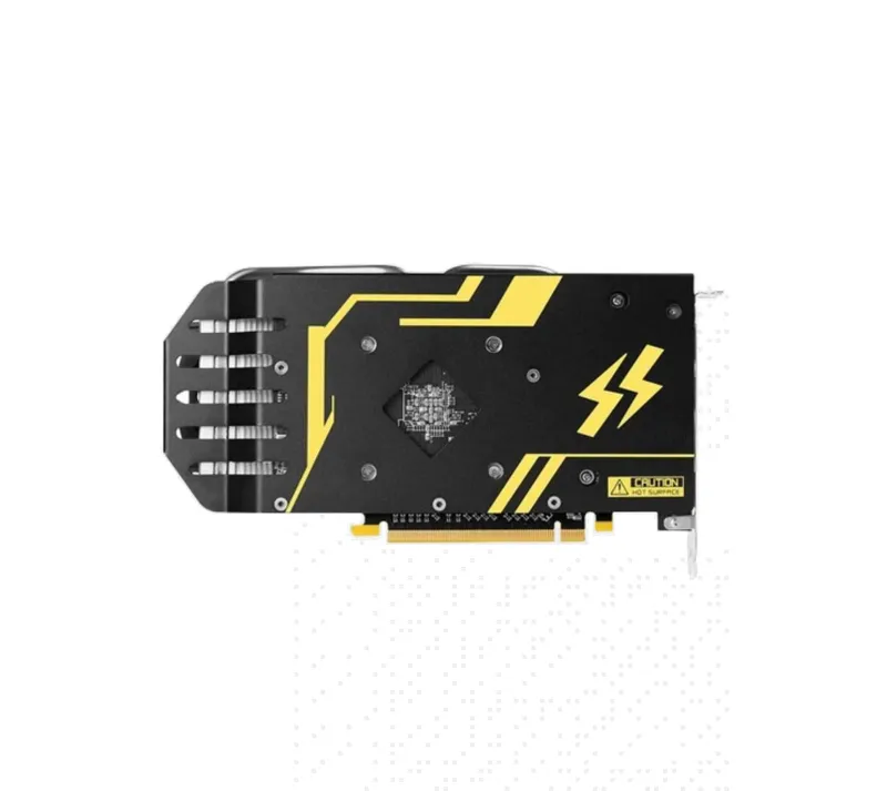- Видеокарта Peladin Radeon RX 580 8GB 3 - Видеокарта Peladin Radeon RX 580 8GB 3
