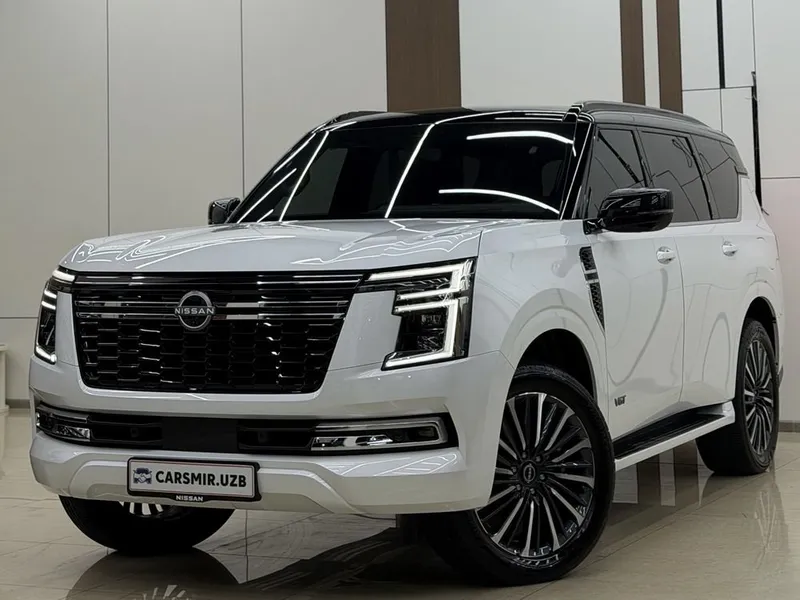 Nissan Patrol Platinum full 2 Nissan Patrol Platinum full 2