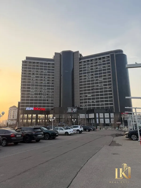 Продаётся 4-комнатная квартира в ЖК Anhor Residence (без ремонта)