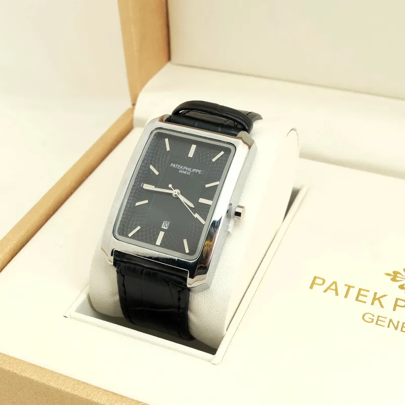 Легендарные часы от бренда Patek Philippe