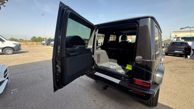 Mercedes Benz AMG G 450 6 Mercedes Benz AMG G 450 6