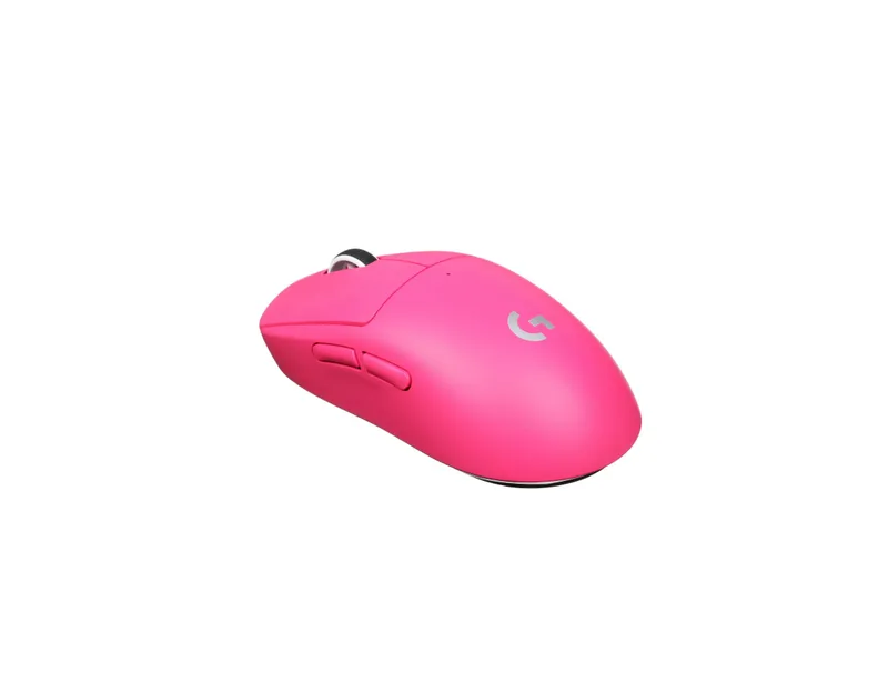 ' Беспроводная мышь Logitech G Pro X Superlight (Pink) 2 ' Беспроводная мышь Logitech G Pro X Superlight (Pink) 2