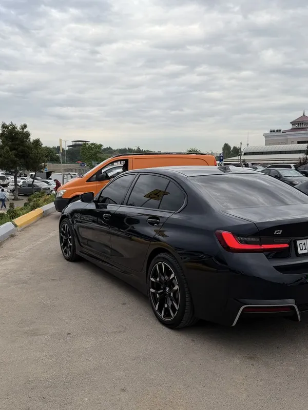 Bmw i3 40l Night Sport Full 2025 — фото 1