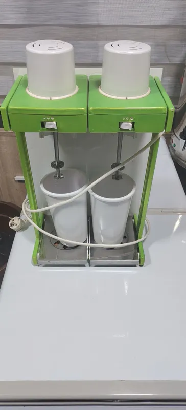 Kokteyl aparat Varonij sotiladi. 1 Kokteyl aparat Varonij sotiladi. 1
