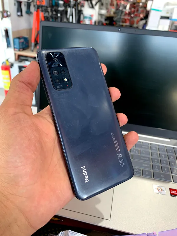 Redmi not 11 128GB Ideal srochna 2 Redmi not 11 128GB Ideal srochna 2