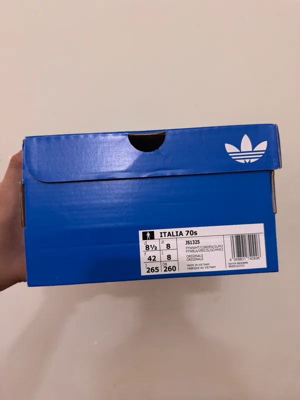 Adidas Italia оригинал с Японии 3 Adidas Italia оригинал с Японии 3