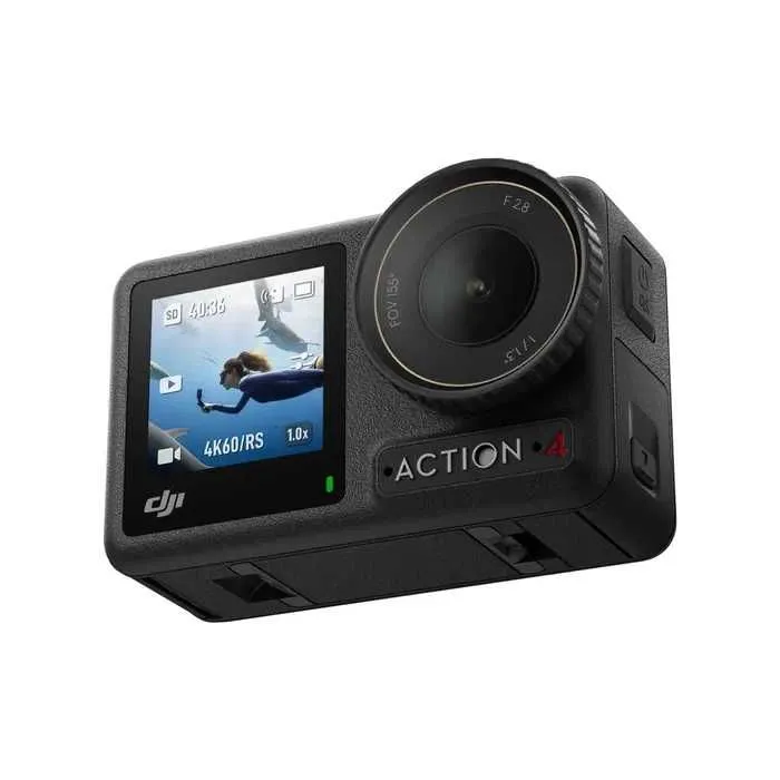 Экшн-Камера DJI Osmo Action 4 New 2024 5