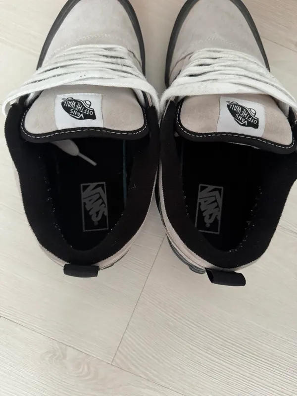Vans Knu Skool oyoq kiyimi 5