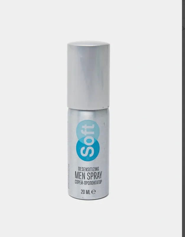 Erkaklar uchun sprey, 20 ml — фото 3