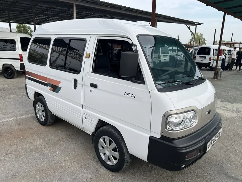 Daewoo Damas Сотилади 5 Daewoo Damas Сотилади 5
