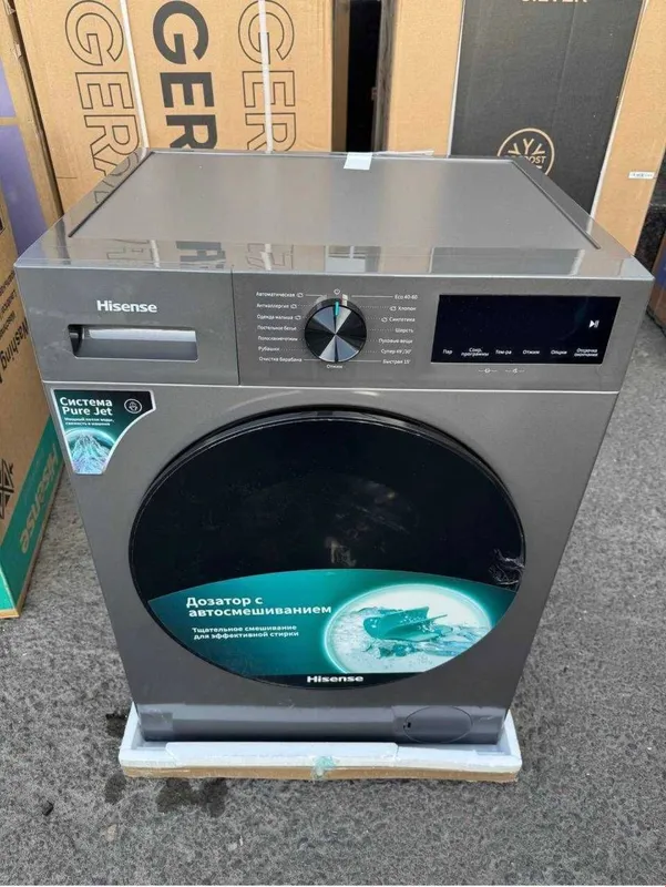 Hisense WF1I9042BTP2/A kir yuvish mashinasi 2