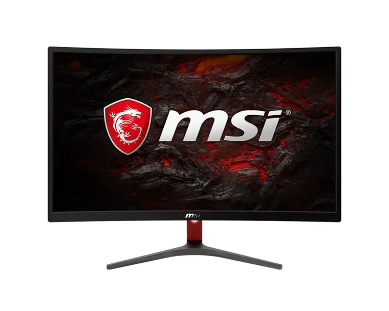 Игровой монитор MSI Optix 24” изогнутый, 144 Hz, 1 ms, Full HD — фото 2