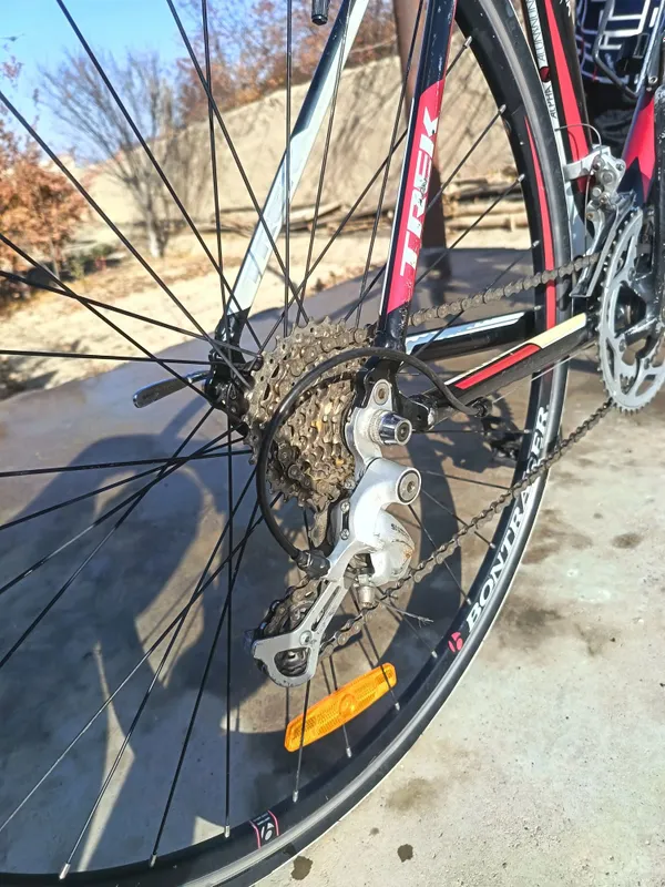 Trek made in usa Velosiped sotiladi xamma joyi radnoy ochilmagan — фото 4