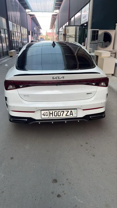 Kia k5 GT line full — фото 2