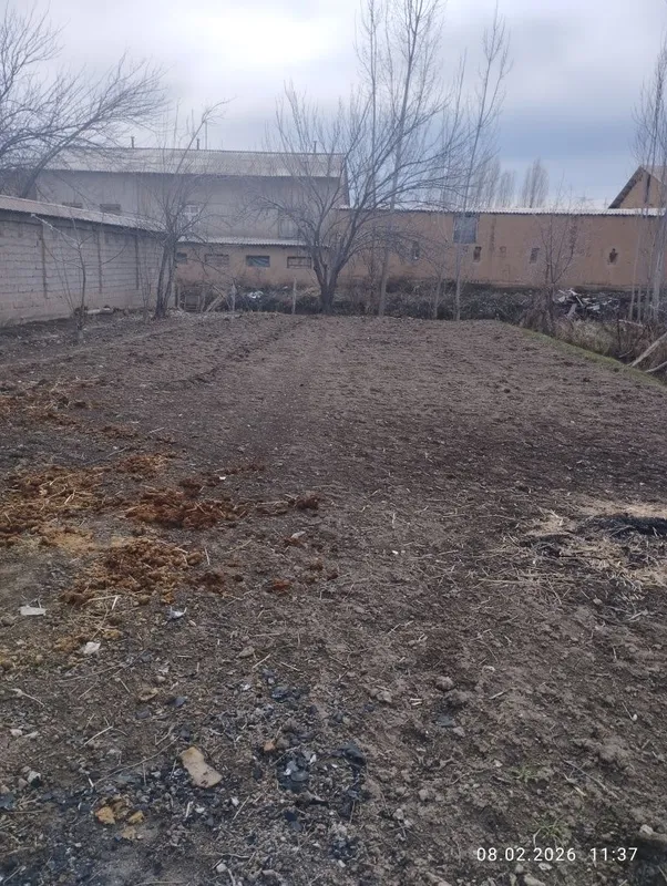 Yer sotiladi 5sotix oladigan odam bosa zor yer pul zaril boganiga soti — фото 2