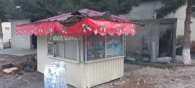 Butka sotiladi 3.ga 2 metr akfa 4.50ga 3.50.temir butka rasmi orqasida