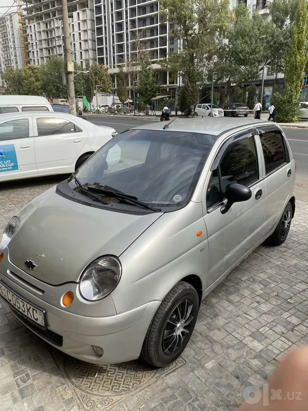 Matiz MX, 2009 года 4 Matiz MX, 2009 года 4