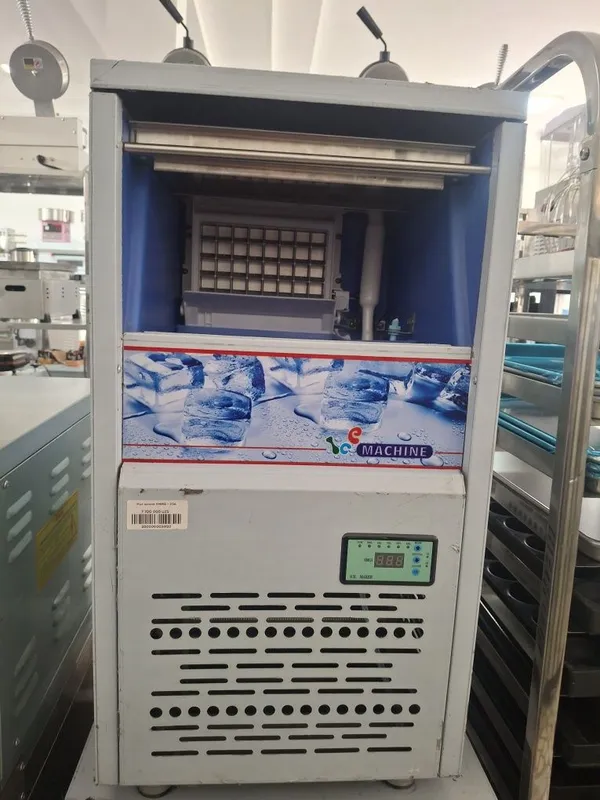 Muz chiqaradigan apparat — фото 2