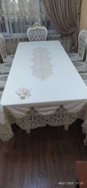 Стол ва стуллар СОТИЛАДИ — фото 1