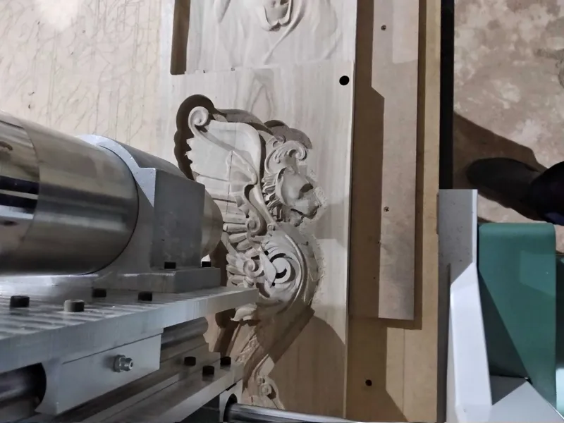 2D 3d модели для ЧПУ ровера чертеж автокад модели CNC Rover artcam — фото 4