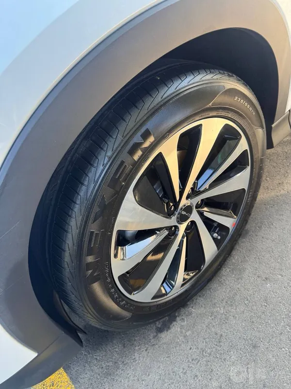 BYD song puls fulli 4 BYD song puls fulli 4