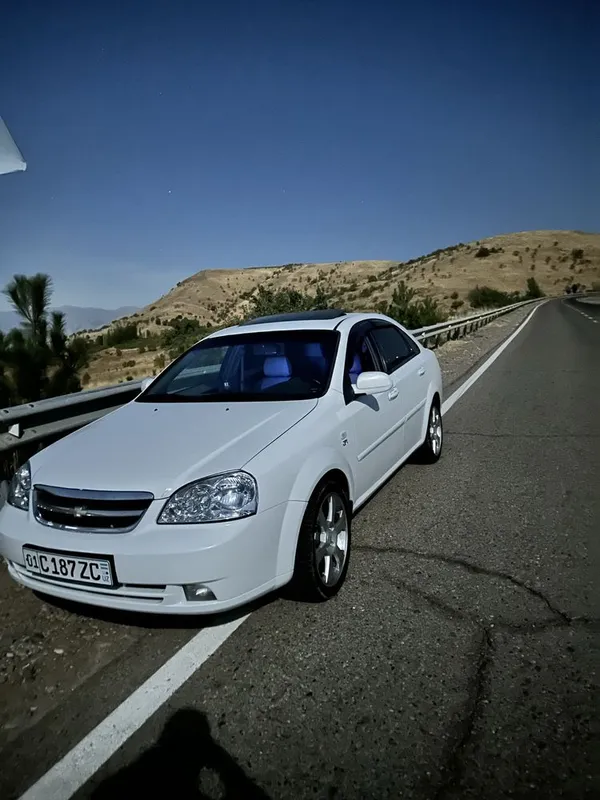 Lasetti 1.8 avtomat 2012 2