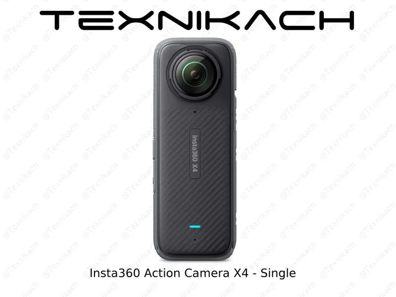 Insta360 Action Camera X4 Single Доставка бесплатно — фото 1