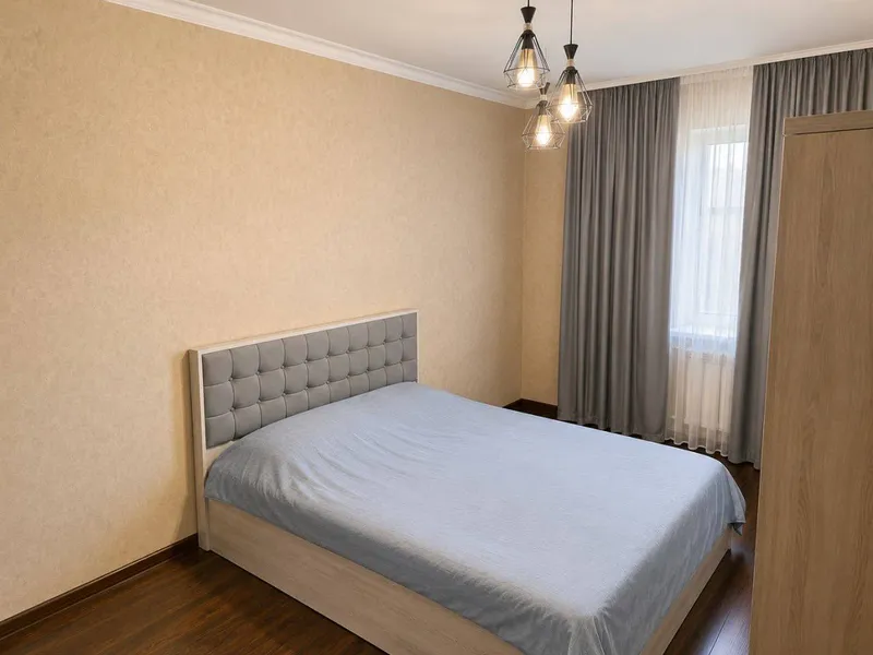 Продаётся уютная 3-комнатная квартира, 70 м², Шайхантахурский район 2