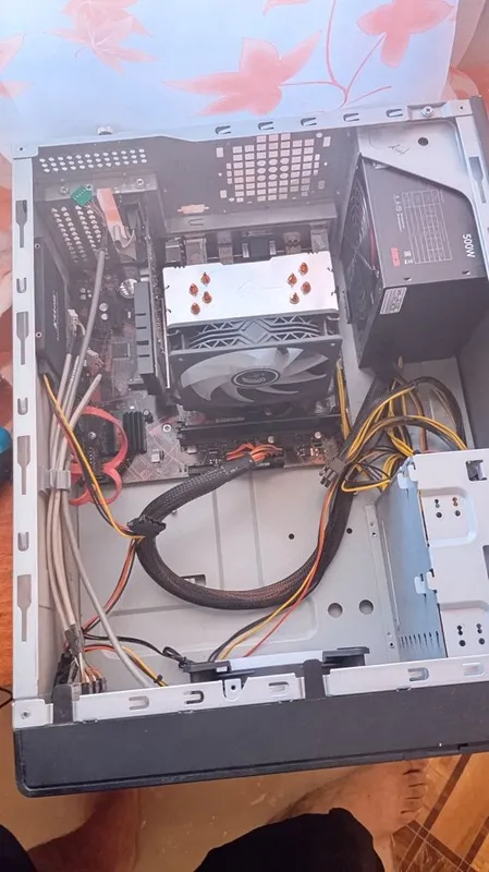 Kompyuter i3 10f 3