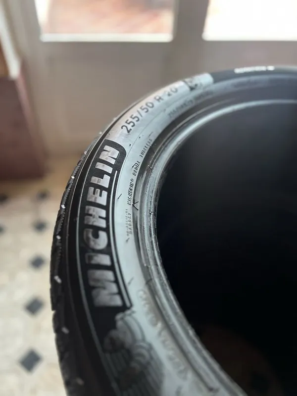 Шина michelin 20 размер 4