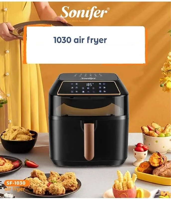 Аэрогриль Sonifer SF-1030 3