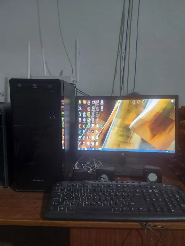 Компьютер Windows 7